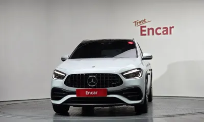 Mercedes-Benz GLA-Class 2022, 48054 км, за 43800000 KRW