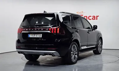 Kia Mohave 2021, 101407 км, за 31800000 KRW