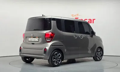 Kia Ray 2021, 104277 км, за 10500000 KRW