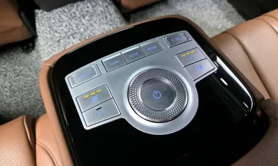 Genesis G80 2022, 82994 км, за 31900000 KRW - фото 38