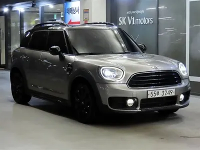 MINI Countryman · 2018 год