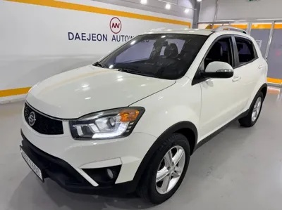 KG_Mobility_Ssangyong KORANDO 2015, 106204 км, за 4500000 KRW - фото 2