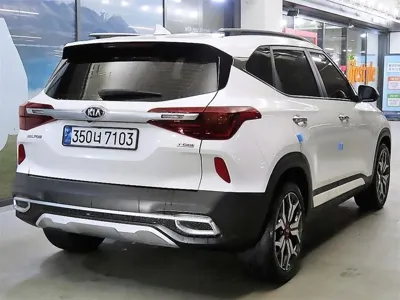 Kia Seltos 2022, 63076 км, за 17700000 KRW - фото 5