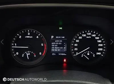 Hyundai Tucson 2019, 141460 км, за 13790000 KRW - фото 8