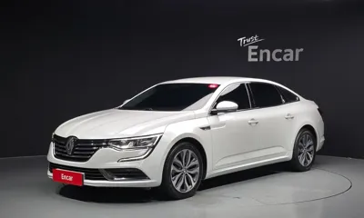 Renault-KoreaSamsung SM6 · 2016 год