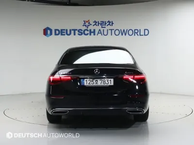 Mercedes-Benz S-Class 2023, 92491 км, за 85000000 KRW
