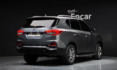 KG_Mobility_Ssangyong Rexton 2018, 113453 км, за 14300000 KRW - фото 2