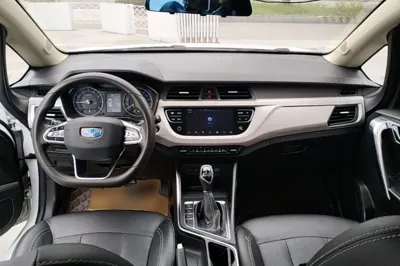 Geely Auto Vision X3 2020, 76200 км, за 41630.01 CNY - фото 12