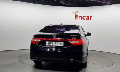 Hyundai Grandeur 2014, 233802 км, за 3900000 KRW