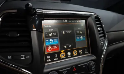 Jeep Cherokee 2017, 85927 км, за 14790000 KRW - фото 17