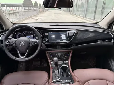 Buick Envision Plus 2021, 99000 км, за 78000 CNY - фото 8