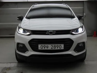 ChevroletGMDaewoo Trax 2019, 51059 км, за 10500000 KRW