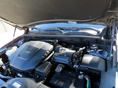 Hyundai Aslan 2015, 147767 км, за 7700000 KRW - фото 19