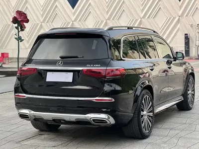 Mercedes-Benz GLS 2021, 58000 км, за 868000 CNY - фото 6