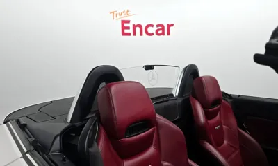 Mercedes-Benz SLK-Class 2012, 185347 км, за 20500000 KRW - фото 20