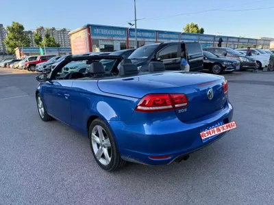 Volkswagen Eos 2014, 109000 км, за 66600 CNY - фото 12