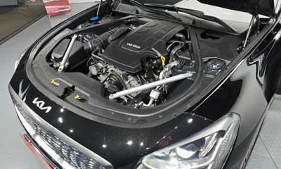 Kia K9 2019, 110937 км, за 24400000 KRW - фото 6