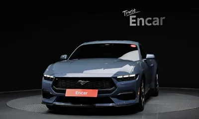 Ford Mustang 2025, 9229 км, за 52800000 KRW - фото 3
