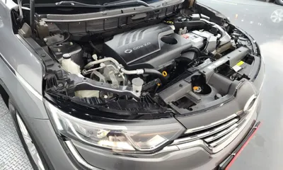 Renault-KoreaSamsung QM6 2019, 117914 км, за 10000000 KRW - фото 6