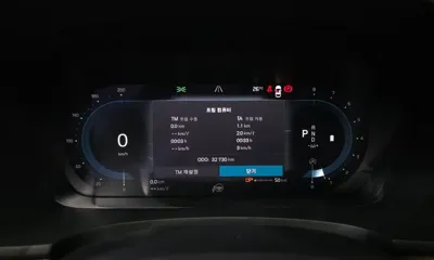 Volvo S90 2023, 32730 км, за 42900000 KRW - фото 8