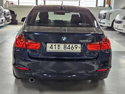 BMW 3-Series 2013, 83311 км, за 6300000 KRW - фото 5