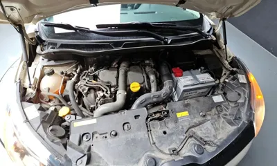 Renault-KoreaSamsung QM3 2016, 76606 км, за 6200000 KRW - фото 6
