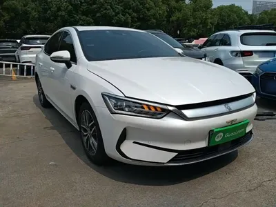 BYD Qin Plus 2022, 58500 км, за 65700 CNY