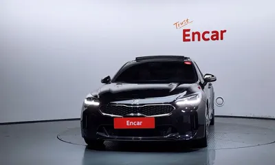 Kia Stinger 2020, 126135 км, за 25000000 KRW