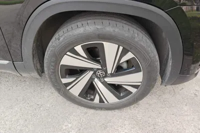 Volkswagen Teramont 2023, 30900 км, за 194938.51 CNY - фото 8