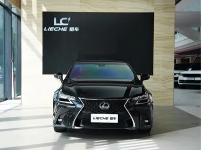 Lexus GS 2017, 120000 км, за 168000 CNY