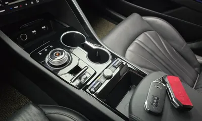 Kia K5 2021, 38939 км, за 25900000 KRW - фото 9