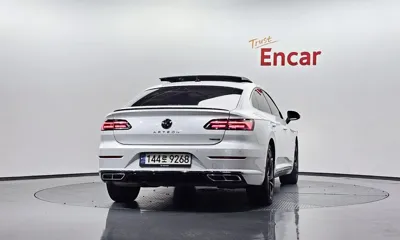 Volkswagen Arteon 2022, 50523 км, за 33900000 KRW - фото 4