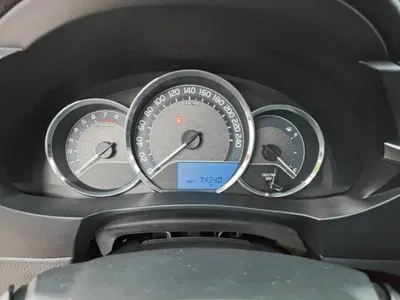 Toyota Levin 2015, 74300 км, за 26300 CNY - фото 12