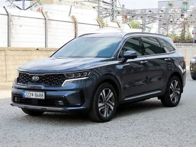 Kia Sorento · 2021 год