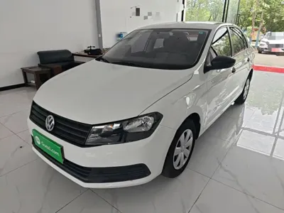 Volkswagen Santana · 2019 год