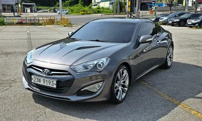 Hyundai Genesis 2012, 146152 км, за 8990000 KRW