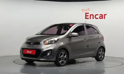 Kia Morning · 2015 год