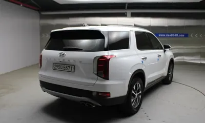 Hyundai Palisade 2022, 84511 км, за 26500000 KRW