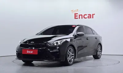 Kia K3 · 2020 год