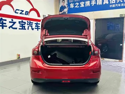 Mazda 3 Axela 2018, 83100 км, за 46800 CNY - фото 9