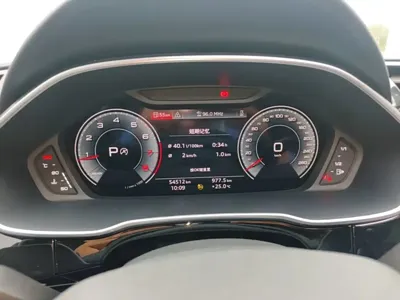 Audi Q3 2022, 54500 км, за 169300 CNY - фото 12