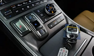 Hyundai Santafe 2023, 30235 км, за 29300000 KRW - фото 9