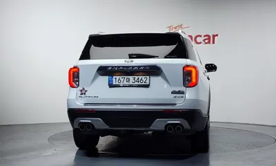 Ford Explorer 2022, 51011 км, за 30990000 KRW