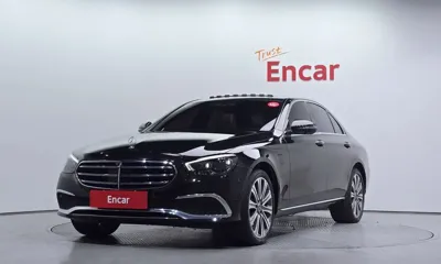 Mercedes-Benz E-Class · 2023 год
