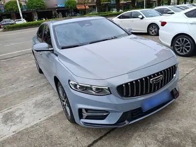 Geely Xingrui 2023, 33100 км, за 77700 CNY
