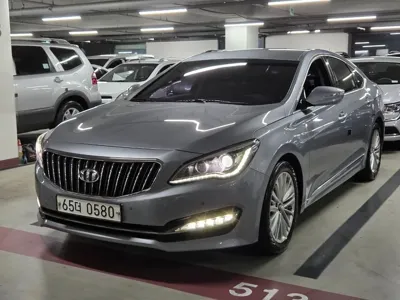 Hyundai Aslan · 2016 год