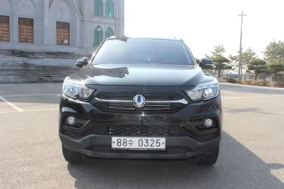 KG_Mobility_Ssangyong Rexton 2019, 123380 км, за 13300000 KRW - фото 1