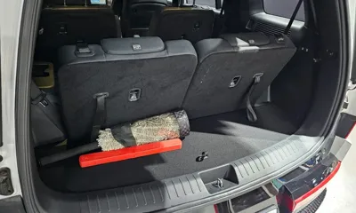 Hyundai Santafe 2024, 24080 км, за 38700000 KRW - фото 29
