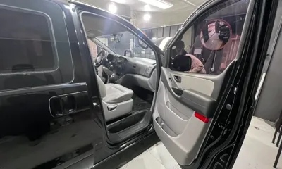 Hyundai Starex 2015, 220597 км, за 6500000 KRW - фото 17