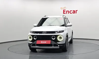 Hyundai Casper 2022, 35943 км, за 16900000 KRW - фото 3
